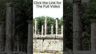 Ancient Olympia’s Secrets Revealed!