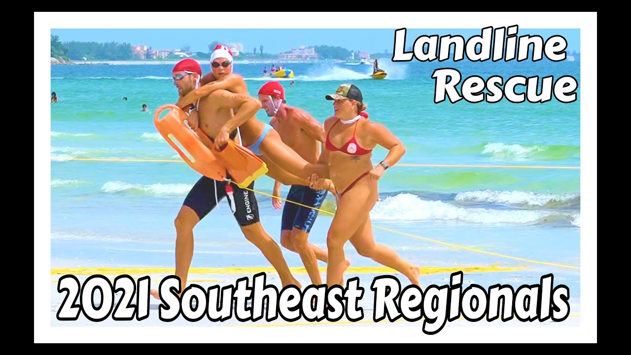 Landline Rescue Heat 1 - 2021 Southeast Regionals
