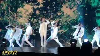 100513 INFINITE ONE GREAT STEP IN SINGAPORE - HYSTERIE (ALL)