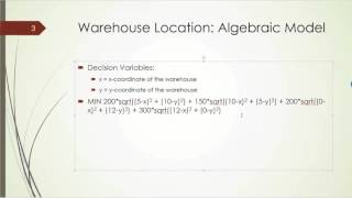 PMS7.2-Warehouse Location