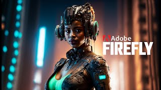 Adobe Firefly Tutorial: The Easiest Text to Image Generative Ai So Far.