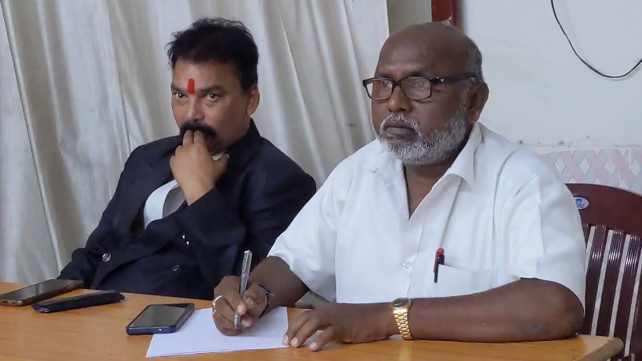 The Kurnool District Bar Association General body Meeting  30-07-2025