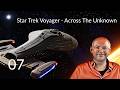 STAR TREK: VOYAGER - Across The Unknown (07) [Deutsch]