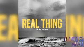 Tory Lanez - Real Thing FT Future Resimi