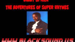 Jimmy Spicer The Adventures Of Super Rhymes 1980 www.blacksound.us.flv