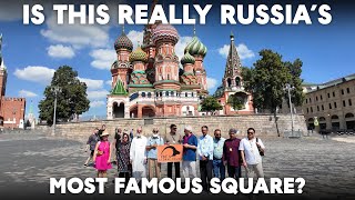 A Day at the Kremlin: Must-See Landmarks in Moscow | Pakistan to Russia