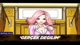 Ani̇me Kizlari Gerçek Deği̇l