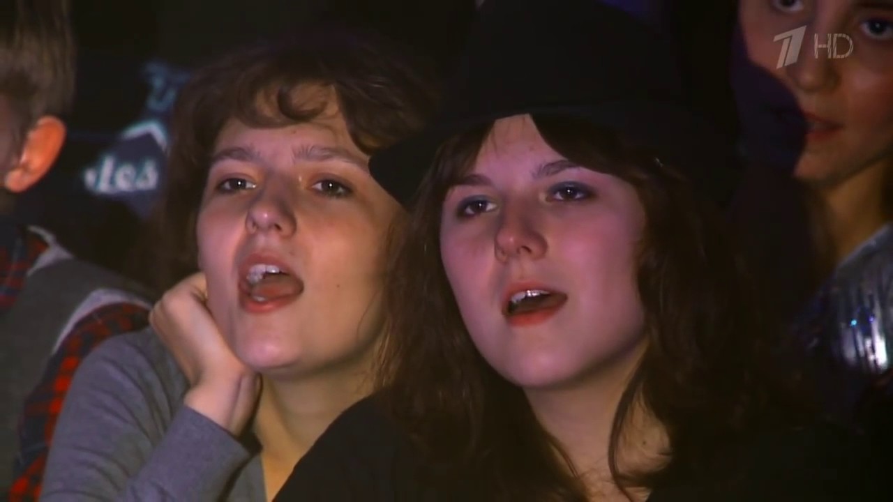 Полковнику никто не пишет Серебро Варвара Би 2 2012 - YouTube