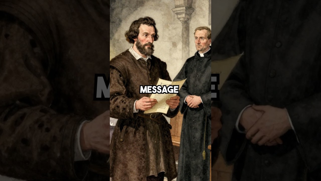 Как Гутенберг случайно навсегда уничтожил власть католической церкви 