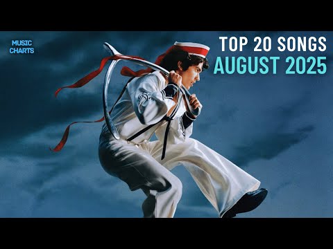 Top 20 Songs August 2025 08 30 2025 I Best Billboard Music Chart Hits