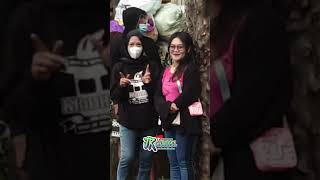 Ketika King Wanda Jd Pusat Perhatian Cewe Cantik 