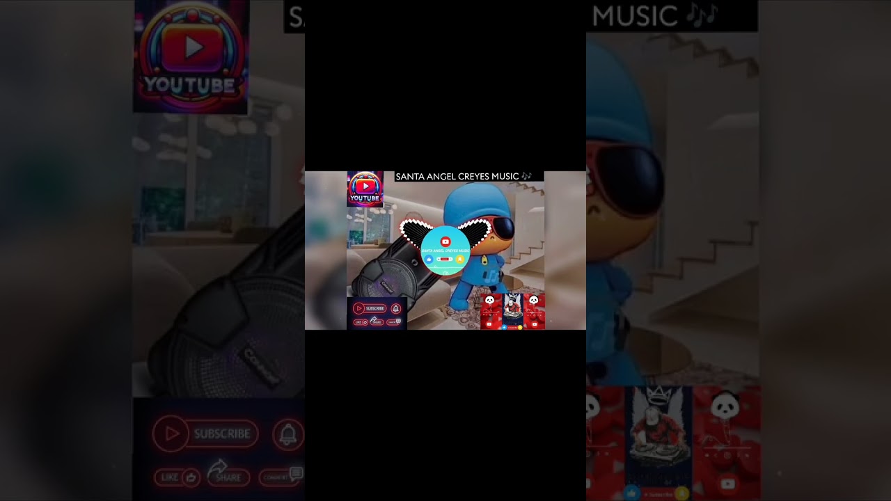 ‪@SantaAngelCreyesMusicOfficial‬