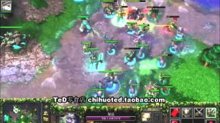 ★【TED出品】IT组合 就是玩配合 2v2高分段 #74