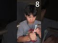 【ASMR】1分間で何種類の耳かきできる? / Part3