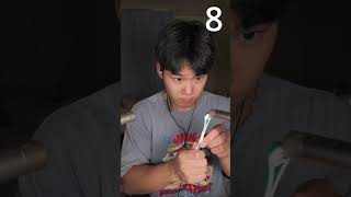 【ASMR】１分間で何種類の耳かきできる？ / Part3