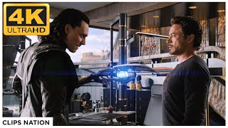 We Have A Hulk Scene The Avengers 2012 True 4K Ultra Hd