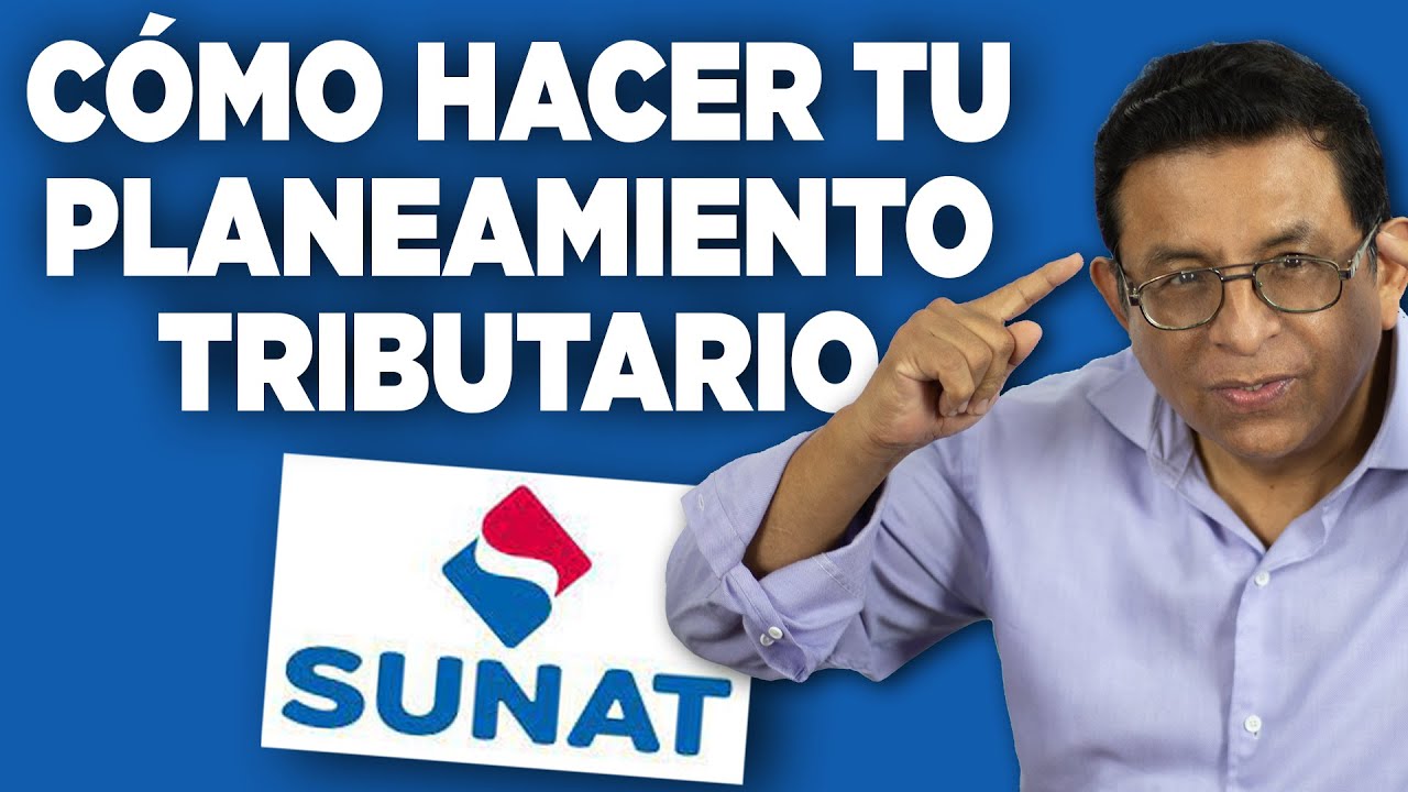 Cómo Hacer un PLANEAMIENTO TRIBUTARIO - ¿Qué es un Planeamiento Tributario?