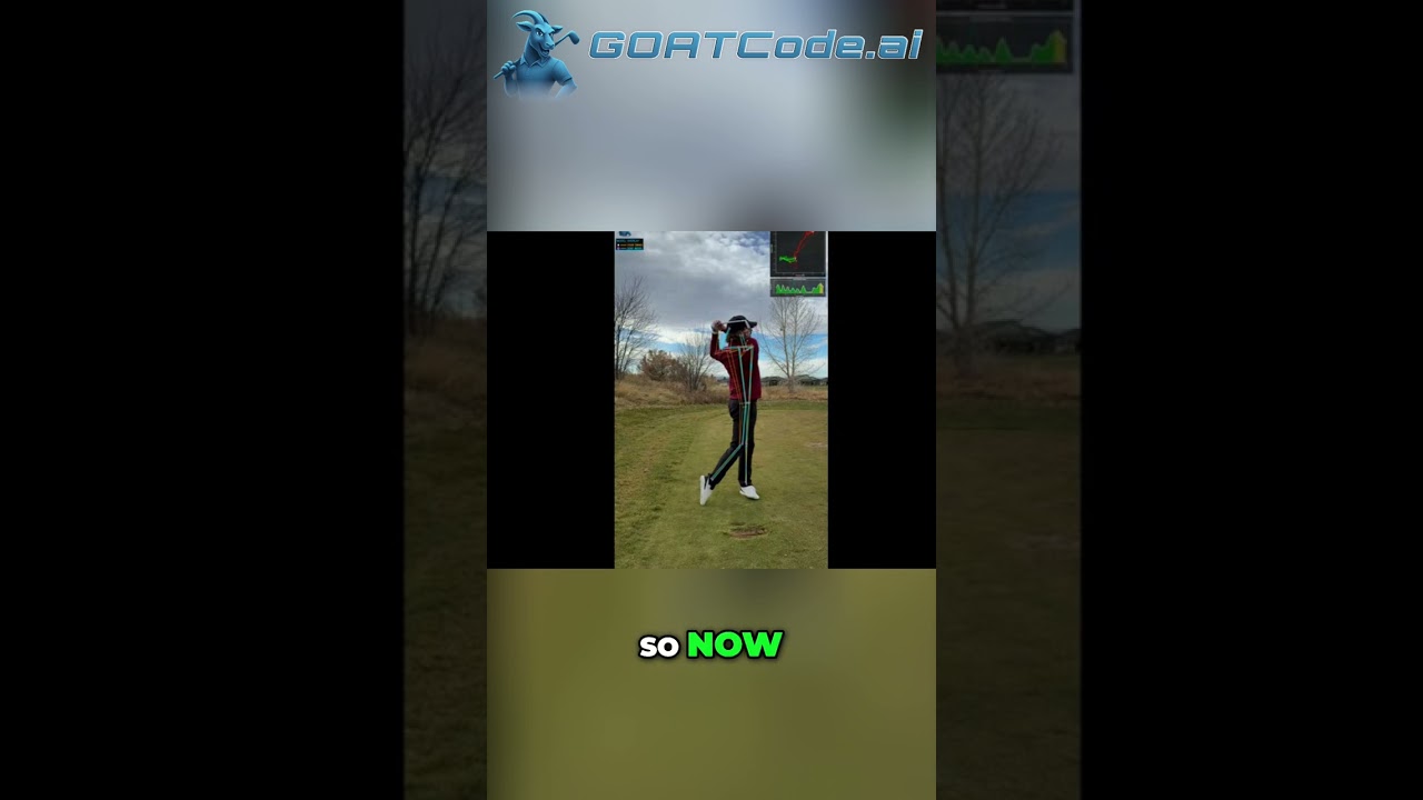 Unlock Golf Swing Secrets with AI and Biomechanics
