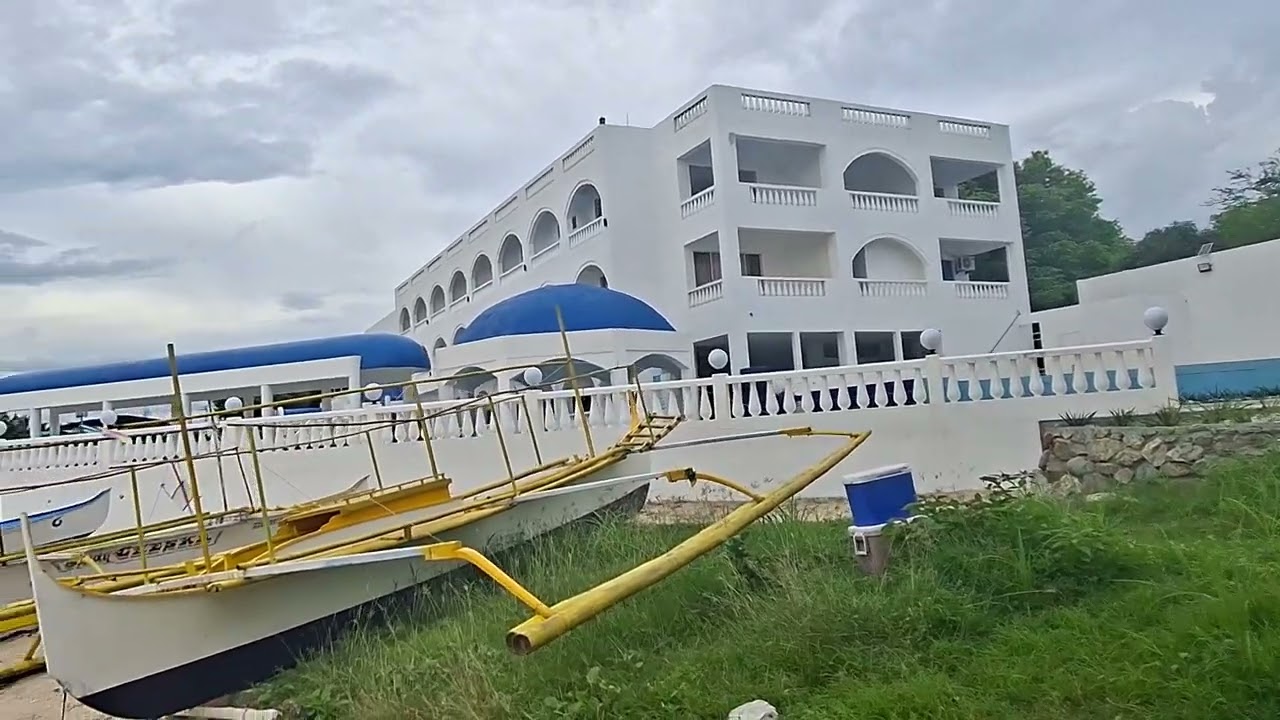 Naiya Batangas Beach Walking Tour | Philippines