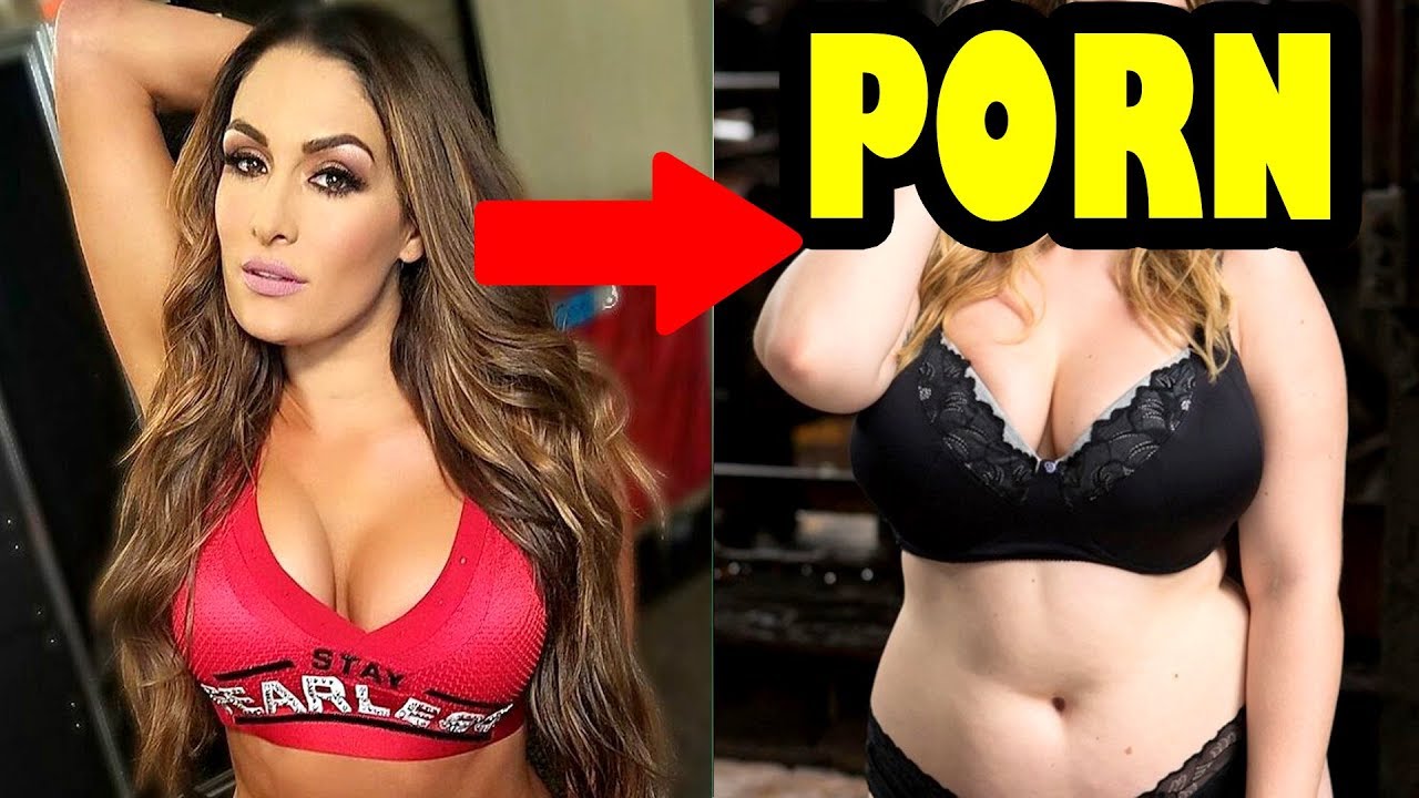 WWE Wrestler Superstars Hottest Divas & Pornstars Who Look Alike 2018 !!  Must Watch You Will Love - YouTube