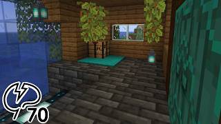 COSY CABIN - Mindcrack Minecraft SMP EP70