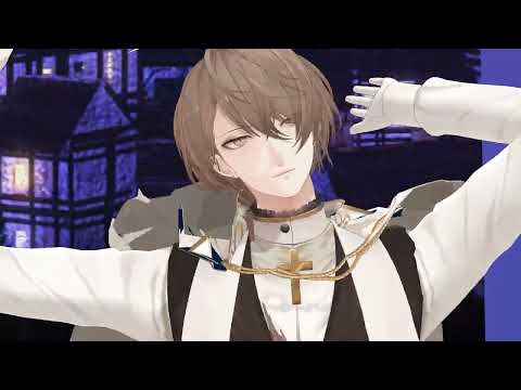 【にじさんじMMD】PASSION【加賀美ハヤト】
