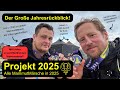 Projekt 2025 Der Große Jahresrückblick