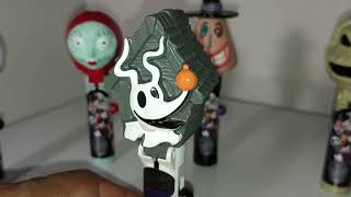 Zero from the nightmare before Christmas Pop Ups! Lollipop