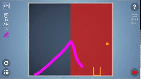 Check out how I solved level 139 in Brain It On! #BrainItOn