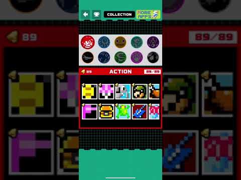 Part 2 pixel puzzle collection gameplay