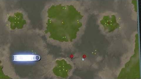 Supreme Commander 2 - Flowfield Unit Trailer HQ - PlayJamUK