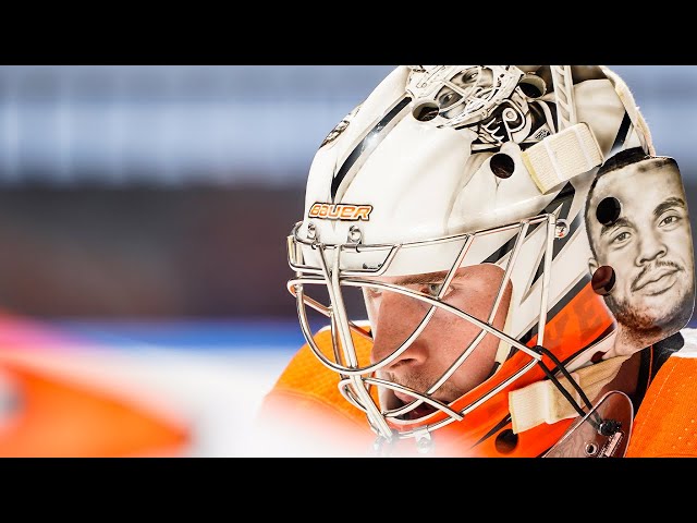 NHL Stanley Cup Playoffs: Carter Hart shuts out Montreal Canadiens in Philadelphia  Flyers' 1-0 Game 3 victory - 6abc Philadelphia