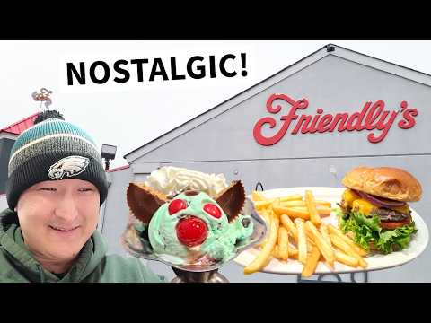 Friendly Food Mart Menu