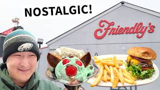 Can Friendlys Be Saved Trying The Dying Chain  Friendlys Ice Cream And Menu Review