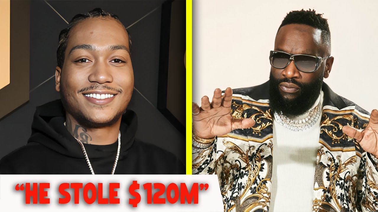 Rick Ross Accused In $120M Drama — Lil Meech STRIKES BACK
