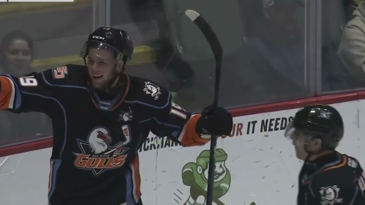 Recap: San Diego Gulls vs Abbotsford Canucks, 1.24.26