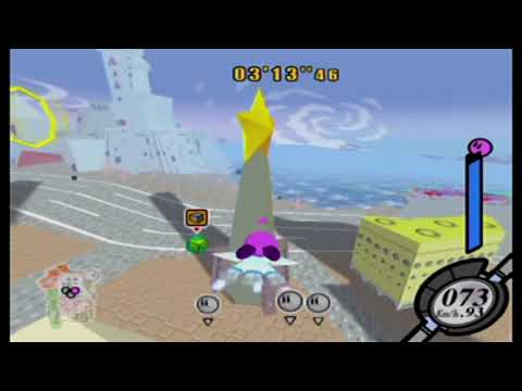 カービィのエアライド 7分part8