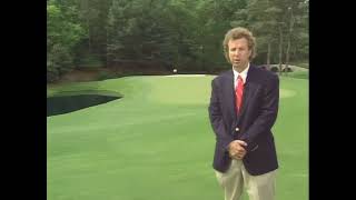 Famous 1997 Masters final round hole announcers - Bobby Clampett on the 11th and 12th holes Profile