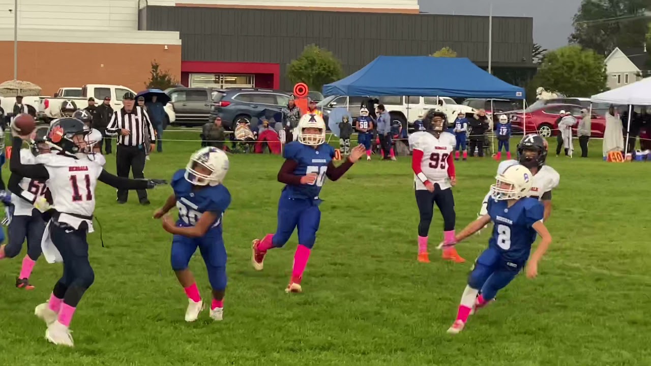 2021 Brighton vs Bingham (Peewees)