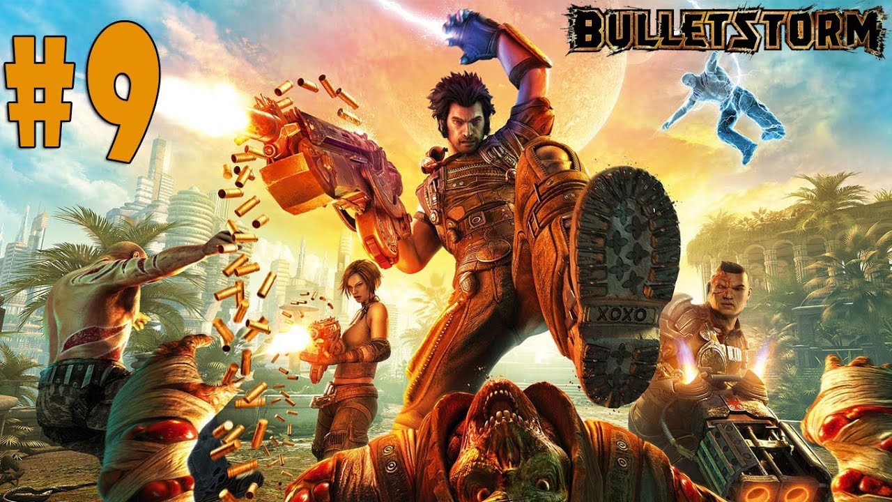 Bulletstorm Walkthrough Part 9 The Only Way Through PC HD YouTube bulletstorm-walkthrough-part-9-the-only-way-through-pc-hd-youtube