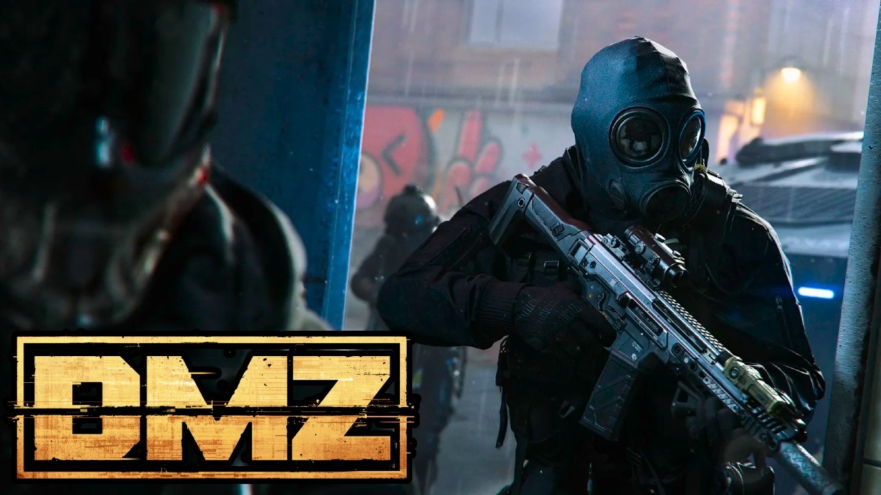 DMZ Is Going To Crush GTA 6