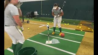 Step-back Drill