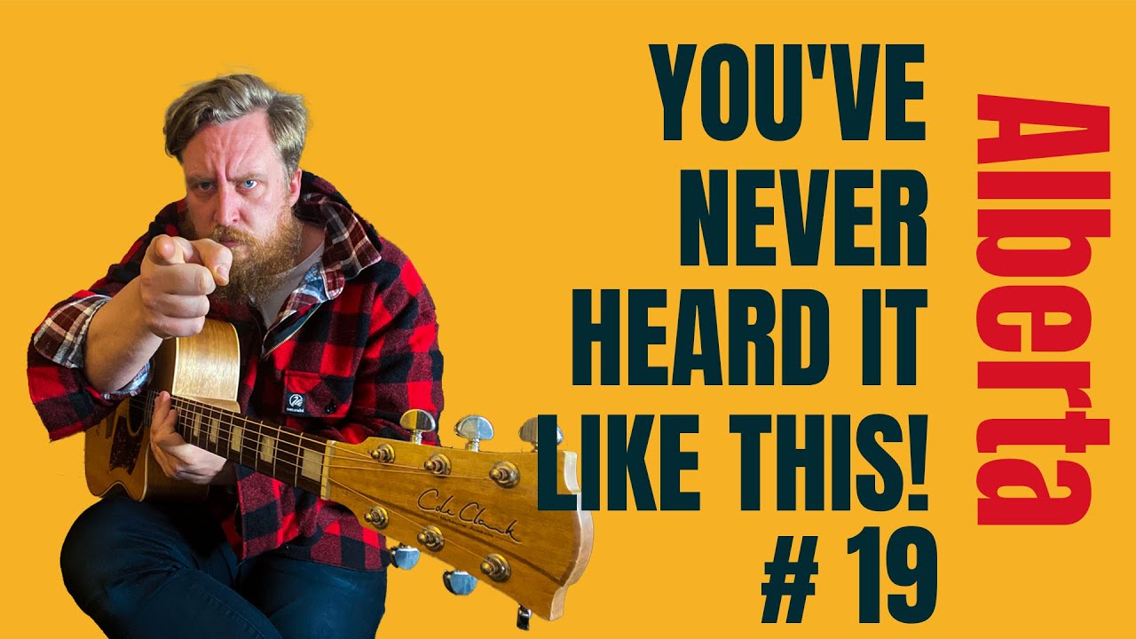 Alberta Lead Belly You've Never Heard It Like This 19! YouTube