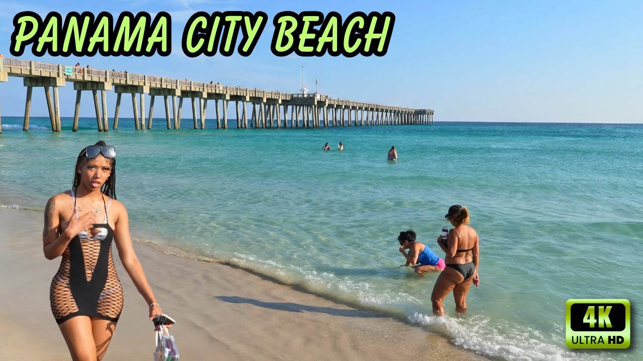 Panama City Beach - Discovering Paradise