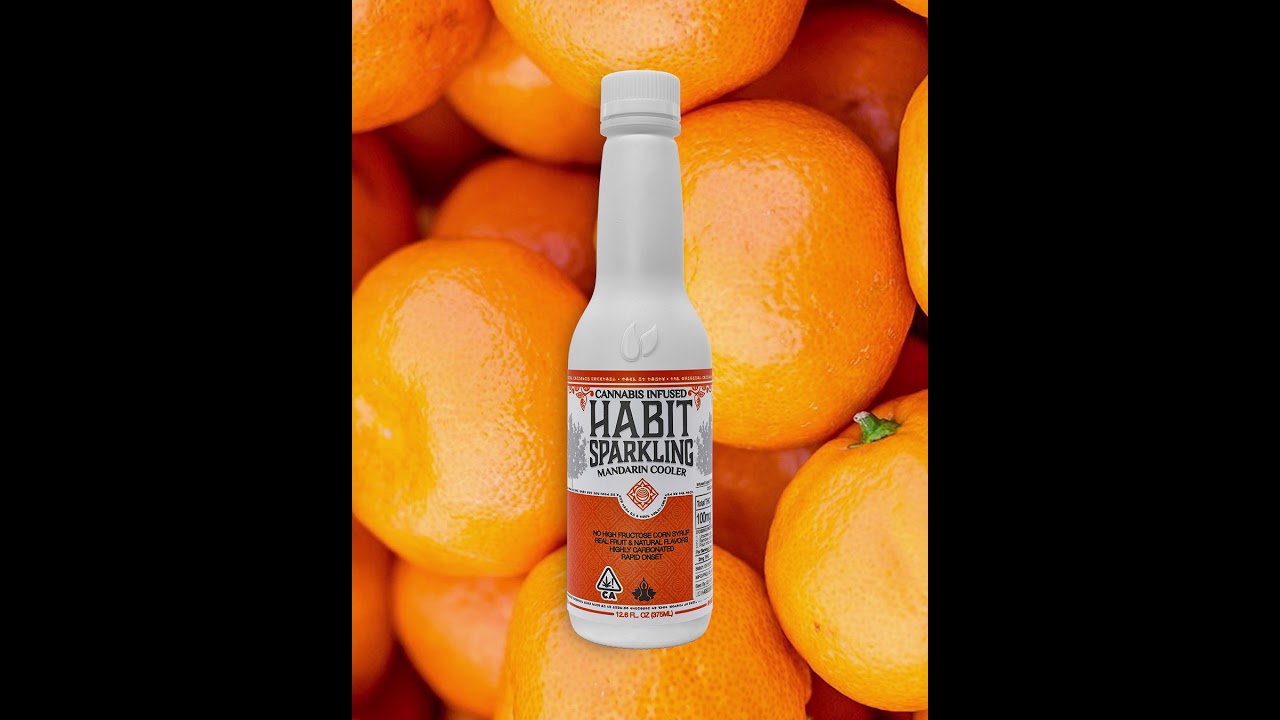 Habit Mandarin Cooler