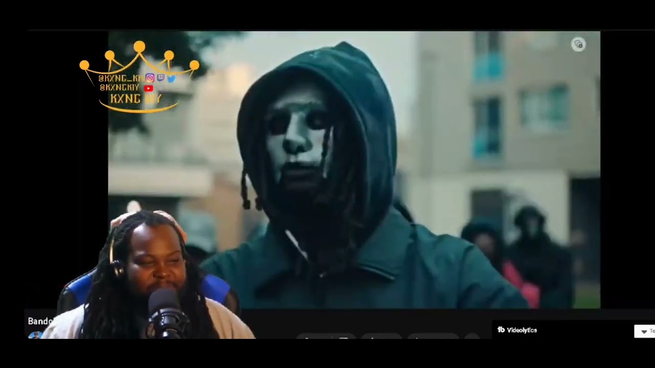 US Reacts to UK Rap 🇺🇸 | Bandokay & LD – Too Many Lies