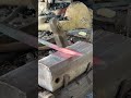 The Blacksmith #forge #medievalblacksmith #traditionalcraft #satisfying
