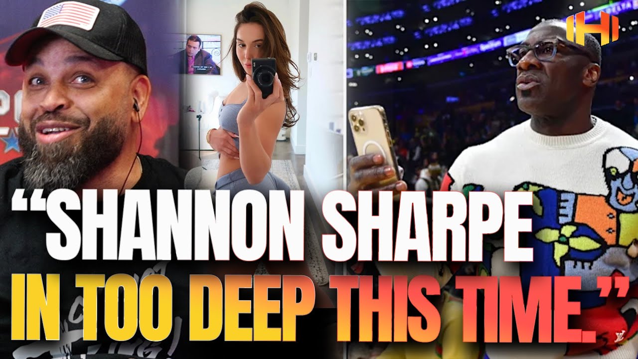 An In Depth View Of Shannon Sharpe Ridiculous Money Grab Civil Case Against Him