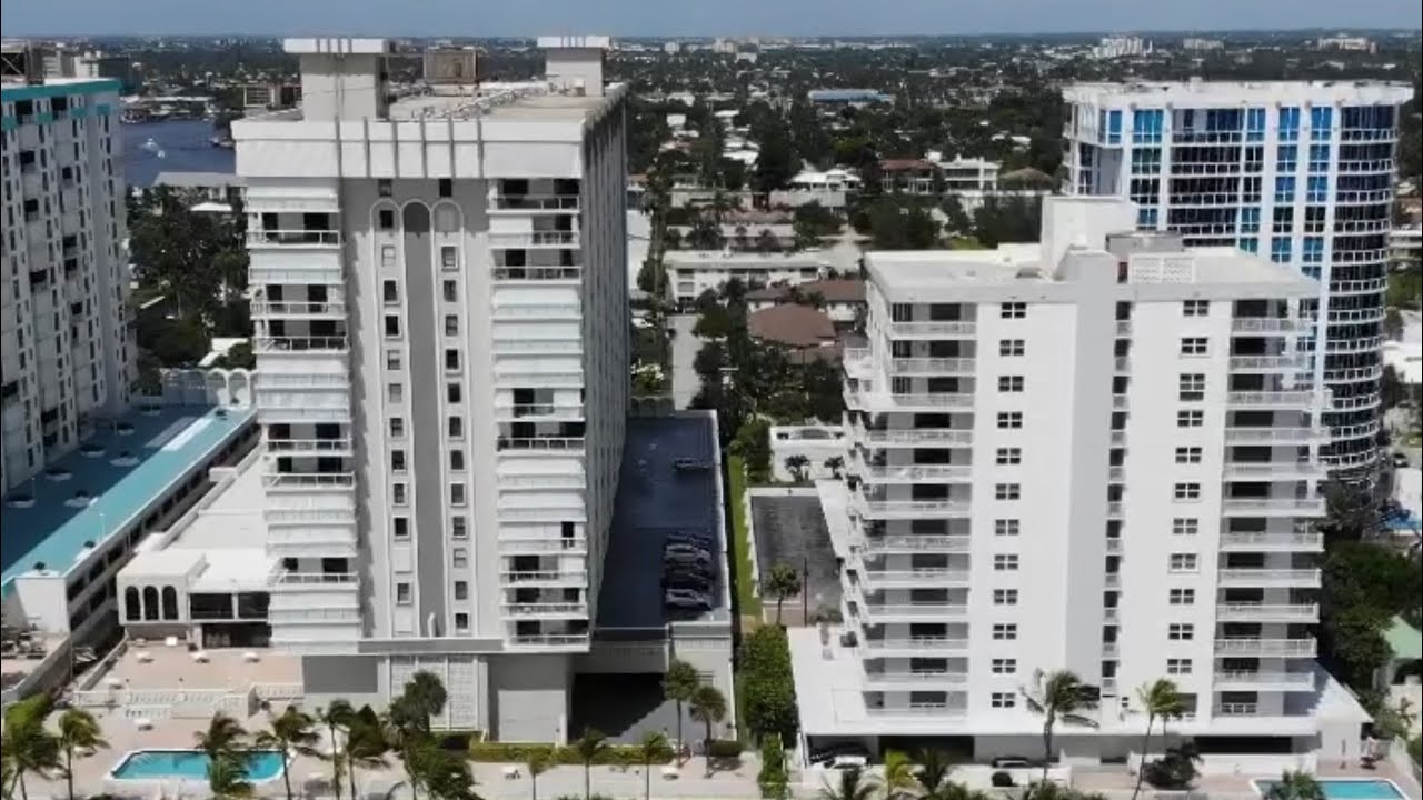 Pompano Atlantis 15J Oceanfront Condo For Sale YouTube