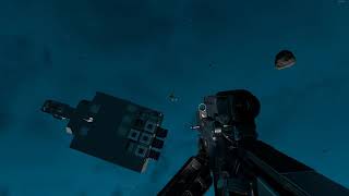 Starbase PVP Stealth Kill